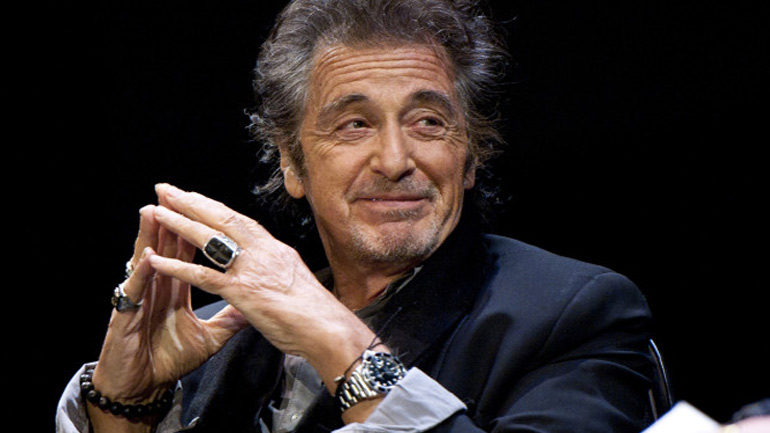 Η μεταμόρφωση του Αλ Πατσίνο