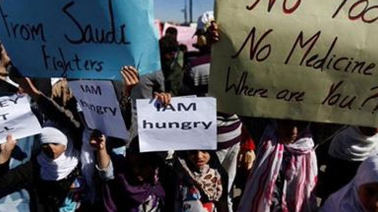 Υεμένη: Το λιμάνι Χοντέιντα και το αεροδρόμιο της Σαναά ανοίγουν εκ νέου για τη διανομή ανθρωπιστικής βοήθειας