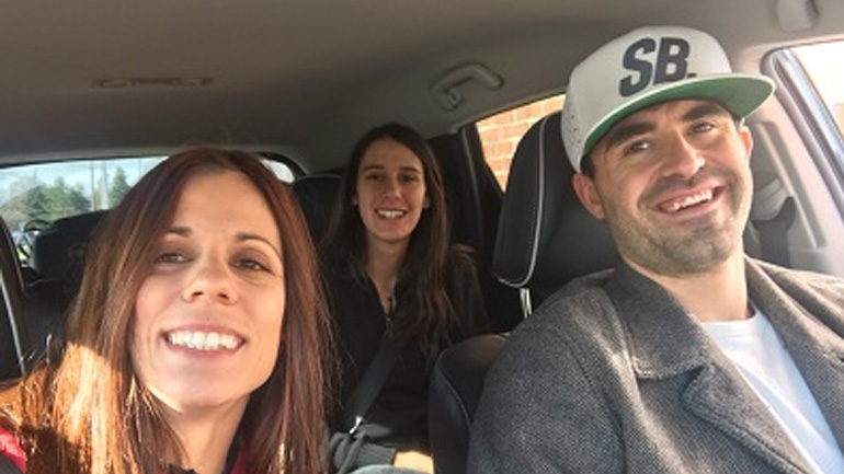 Στίβος: Κοινές προπονήσεις για τις αδελφές Στεφανίδη