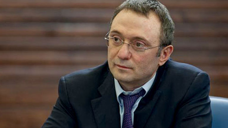 Ως ύποπτος για φοροδιαφυγή κρατείται στη Νίκαια ο Ρώσος μεγιστάνας και γερουσιαστής Σουλεϊμάν Κερίμοφ