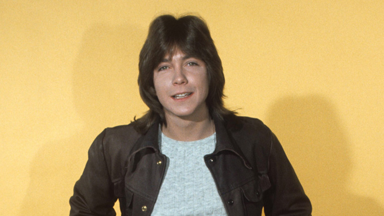 Πέθανε ο τραγουδιστής Ντέιβιντ Κάσιντι, ίνδαλμα της δεκαετίας του 1970