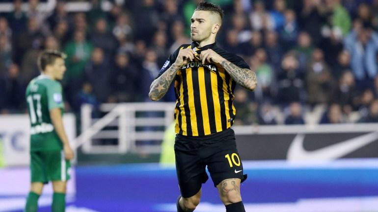 Super League: MVP της 11ης αγωνιστικής ο Λιβάγια