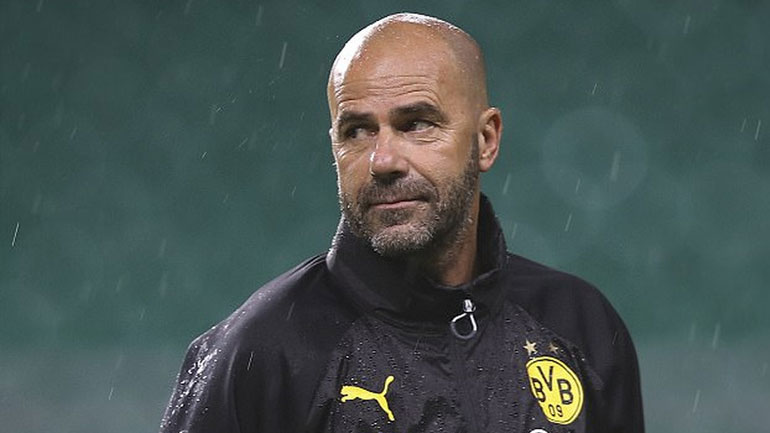 Μπος: «Με τη Σάλκε παίζεται η παραμονή μου στον πάγκο της Ντόρτμουντ»