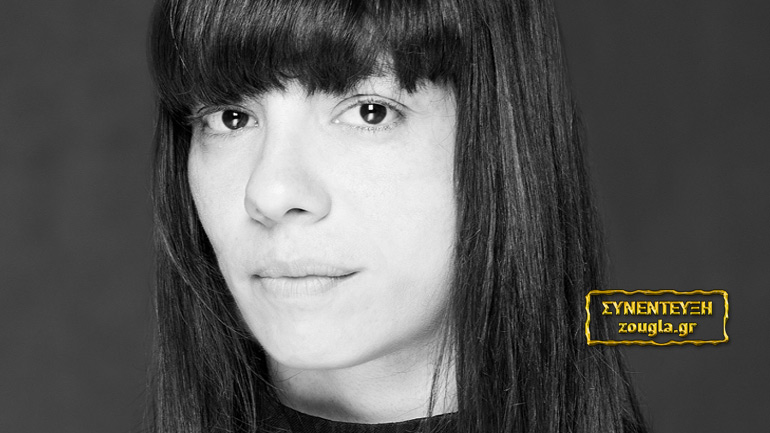 Violet Louise: «Τα ποιήματα του Γιώργου Βέλτσου χτύπησαν κάποιες εσωτερικές χορδές μου»