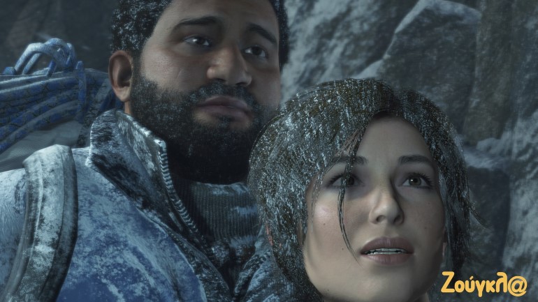 Rise of the Tomb Raider (Xbox One X)