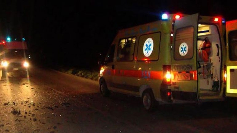 Θανατηφόρο τροχαίο στη Θήβα