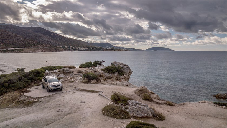 Κάπου στα Νότια Προάστια...