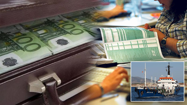 Oι λίστες φοροφυγάδων και λαθρεμπόρων στη Βουλή