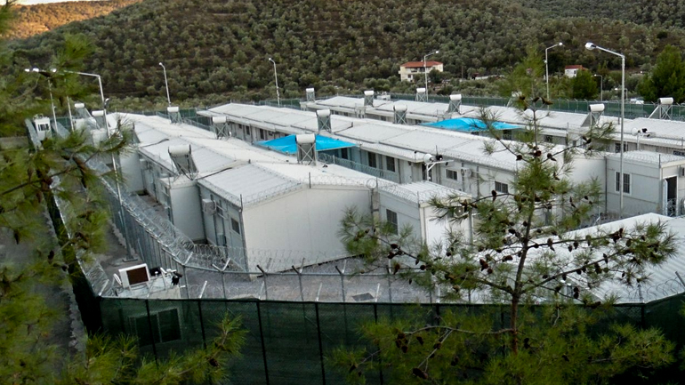 Der Spiegel: Η Μόρια είναι η ντροπή της Ευρώπης