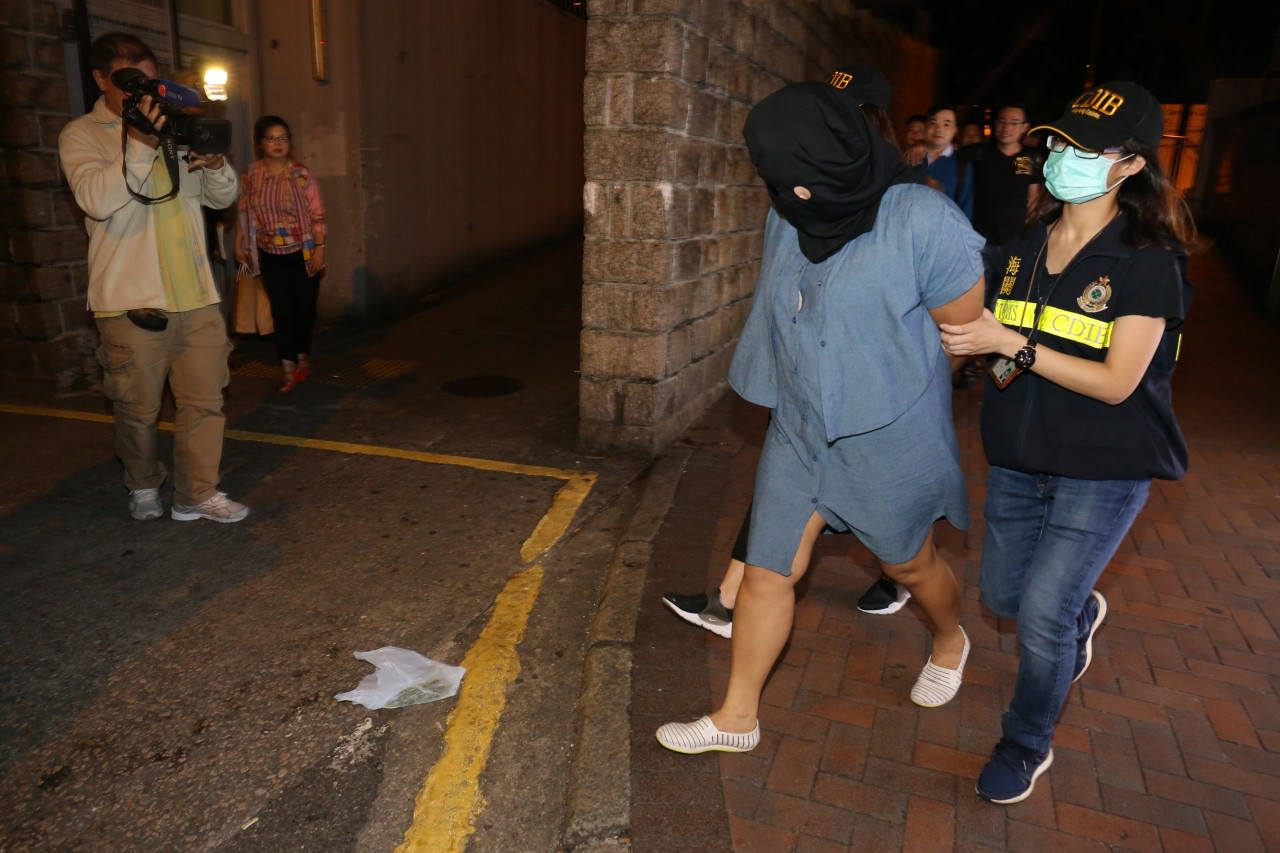 Η 58χρονη από το Περού