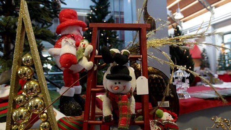 Εορταστικό ωράριο λειτουργίας των καταστημάτων στη Θεσσαλονίκη