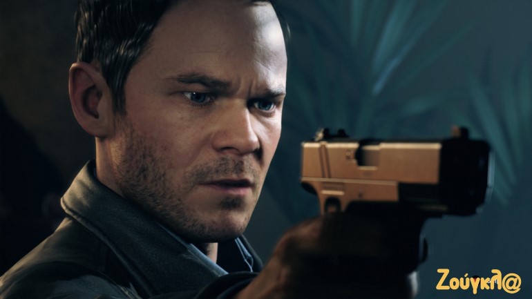 Quantum Break (Xbox One X)