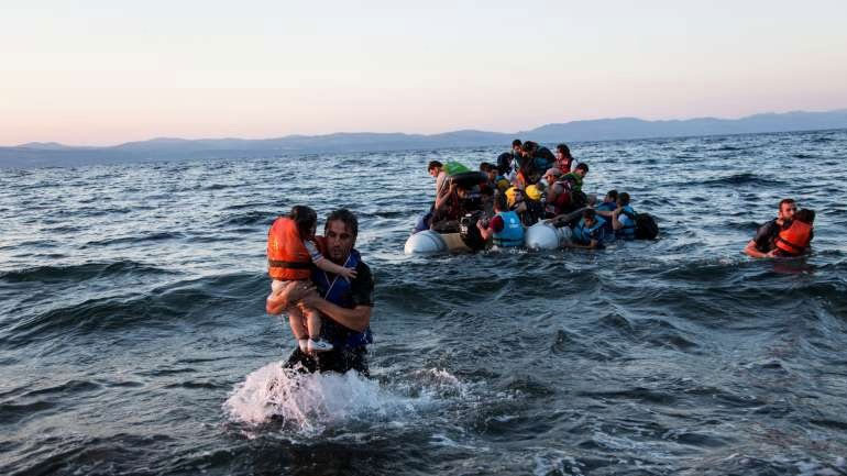 Ιταλία: Περίπου 1.100 μετανάστες διασώθηκαν στη θάλασσα Ιταλία: Περίπου 1.100 μετανάστες διασώθηκαν στη θάλασσα