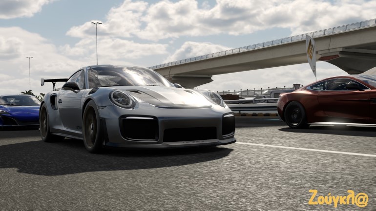 Forza Motorsport 7 (Xbox One X)