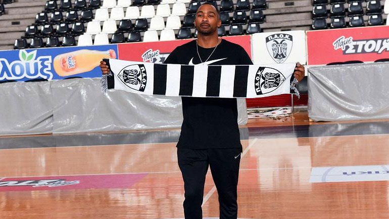 Φιλ Γκος: «Είμαι χαρούμενος που θα παίξω στον ΠΑΟΚ»