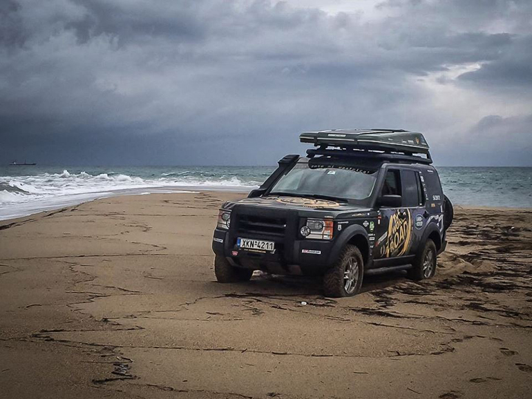 Ο... «Καρίμπου» κάπου στον κόσμο!