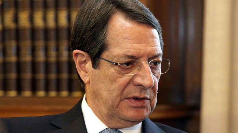 Ανασταστιάδης: «Η λύση του Κυπριακού θα είναι η πιο σημαντική μεταρρύθμιση»