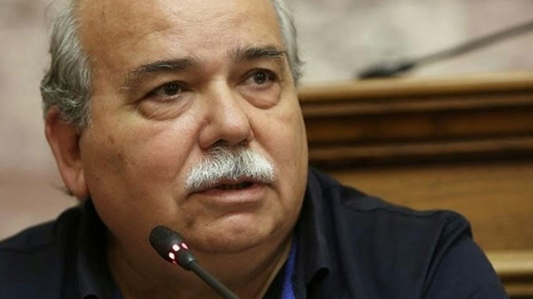 Βούτσης: Προκλητική η ανακοίνωση της ΝΔ εις βάρος μου