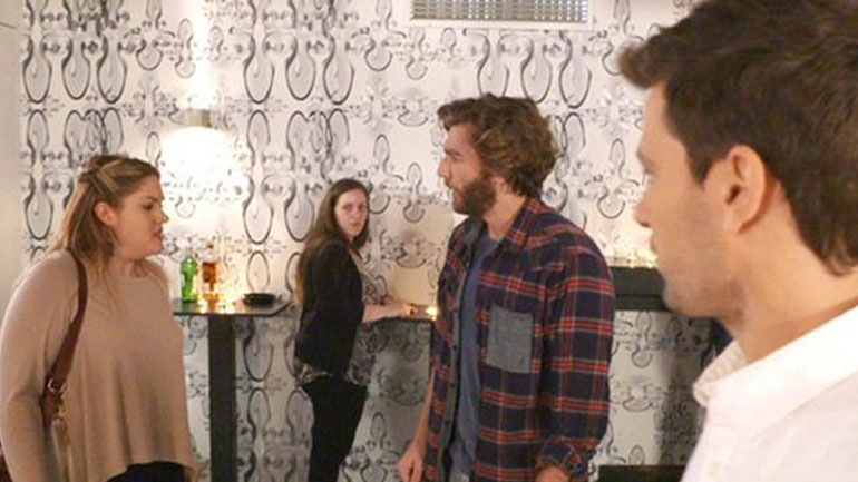 «Παρθένα Ζωή»: Η Ζωή θα προσπαθήσει να πείσει τον Άρη να πει την αλήθεια