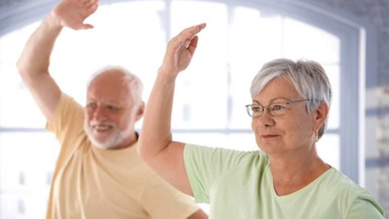 Έρευνα: Οι σωματικά αδρανείς ηλικιωμένοι κινδυνεύουν περισσότερο από καρδιαγγειακά νοσήματα Έρευνα: Οι σωματικά αδρανείς ηλικιωμένοι κινδυνεύουν περισσότερο από καρδιαγγειακά νοσήματα