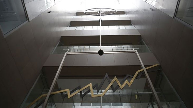 Σε θετικό έδαφος πέρασε το Χρηματιστήριο Αθηνών