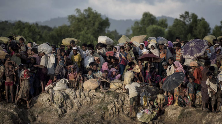 Μιανμάρ και Μπανγκλαντές συμφώνησαν για τον επαναπατρισμό των Ροχίνγκια