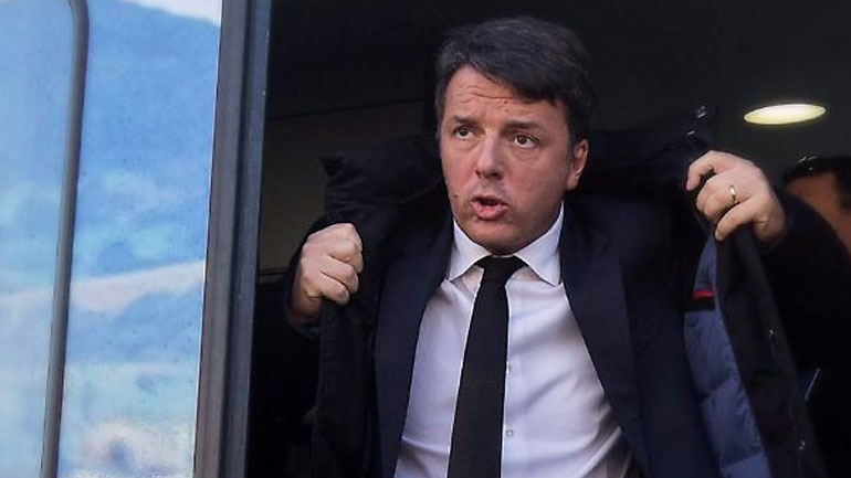 Ιταλία: Ναυάγησε η προσπάθεια συνεργασίας του Ρέντσι με το αριστερό κίνημα «Άρθρο Ένα»