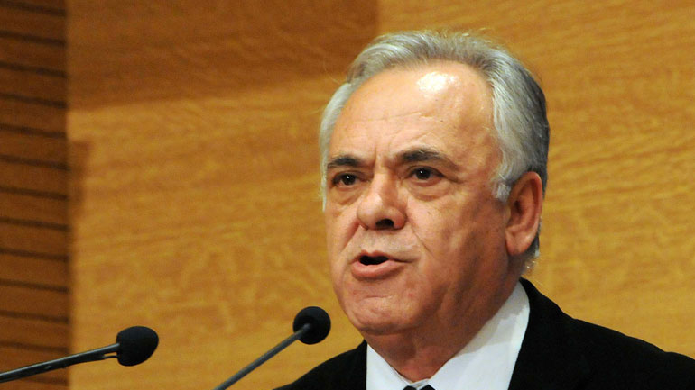 Δραγασάκης: Αρχίζει να γίνεται ορατό το τέλος των μνημονίων και της σκληρής επιτροπείας