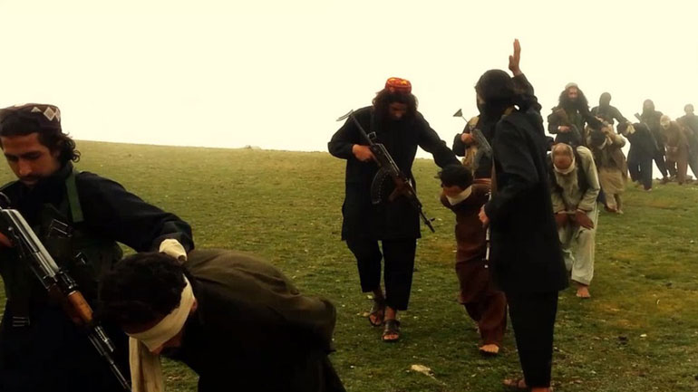 Αφγανιστάν: Το Ισλαμικό Κράτος αποκεφάλισε 15 μαχητές του