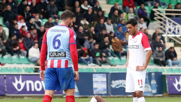 Πανιώνιος: Τρεις αγωνιστικές στον Οικονόμου