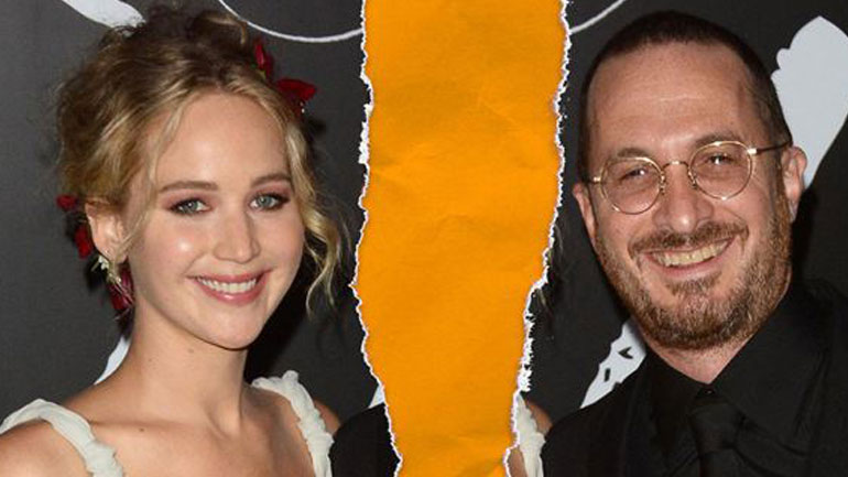 Χώρισαν η Jennifer Lawrence και ο Darren Aronowski
