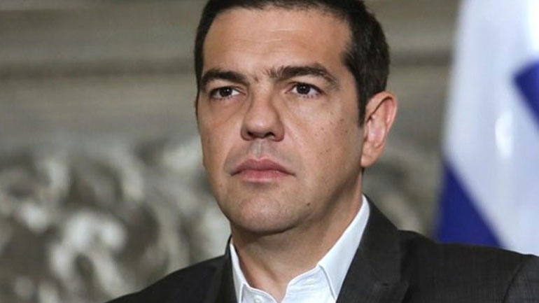 Το βραβείο «Πολιτικού σθένους» παρέλαβε ο Αλ. Τσίπρας από γαλλικό περιοδικό