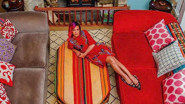 Rock My Home – Ένα βιβλίο που παρουσιάζει τα σπίτια τραγουδιστών