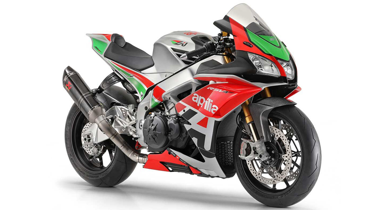 Aprilia Factory Works Kit: RSV4 πιο πίστας γίνεται; Γίνεται!