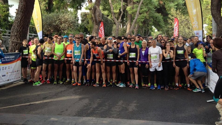 Ο Αγώνας Δρόμου του Δήμου Φιλοθέης-Ψυχικού γίνεται 40!