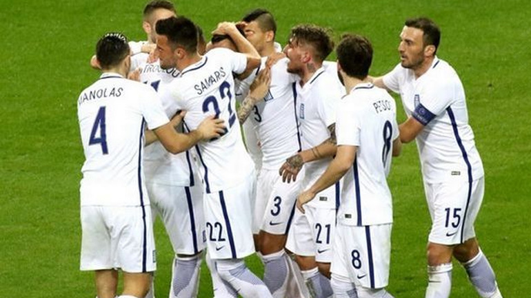 Σταθερή στην κατάταξη της FIFA η Ελλάδα