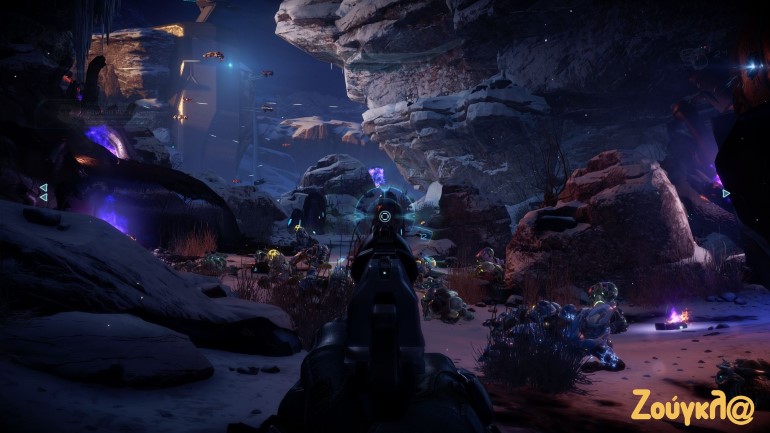 Halo 5: Guardians (Xbox One X)