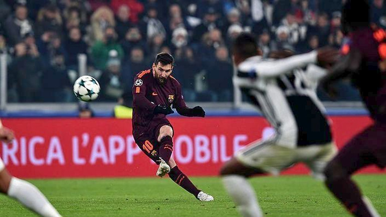 Στους «16» με λευκή ισοπαλία η Μπαρτσελόνα – Όλα τα αποτελέσματα του Champions League