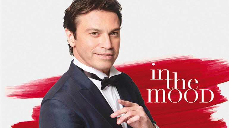 Μάριος Φραγκούλης – «In The Mood»