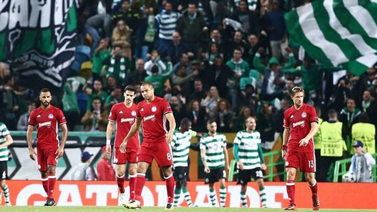 Ο Ολυμπιακός στην Πορτογαλία έβαλε δύσκολα σε ΠΑΟΚ – ΑΕΚ