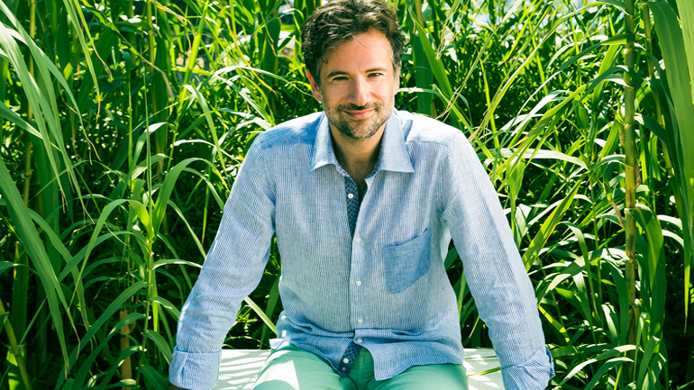 Ο Κωστής Μαραβέγιας στο Anodos Live Stage