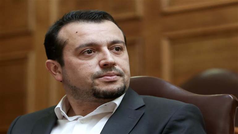 Νίκος Παππάς: Τα απόρρητα έγγραφα δεν είναι φέιγ βολάν