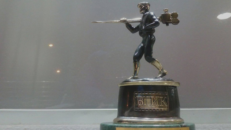 Συνεχίζονται οι βραβεύσεις για το Εθνικό Θέατρο της Ελλάδας