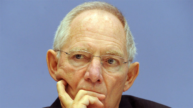 Οι βουλευτές της Γερμανίας αντιδρούν στην απόφαση του Σόιμπλε να απαγορεύσει τα «τιτιβίσματα» μέσα στο κοινοβούλιο