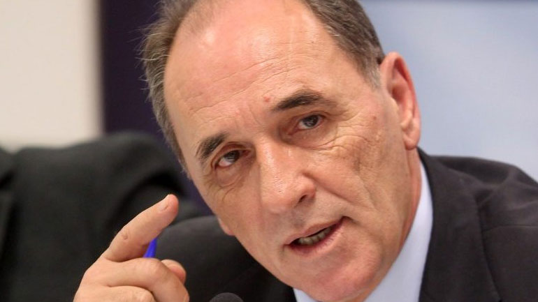 Σταθάκης: Η πώληση λιγνιτικών μονάδων θα οδηγήσει στη δημιουργία δεύτερου ή τρίτου πόλου στην αγορά