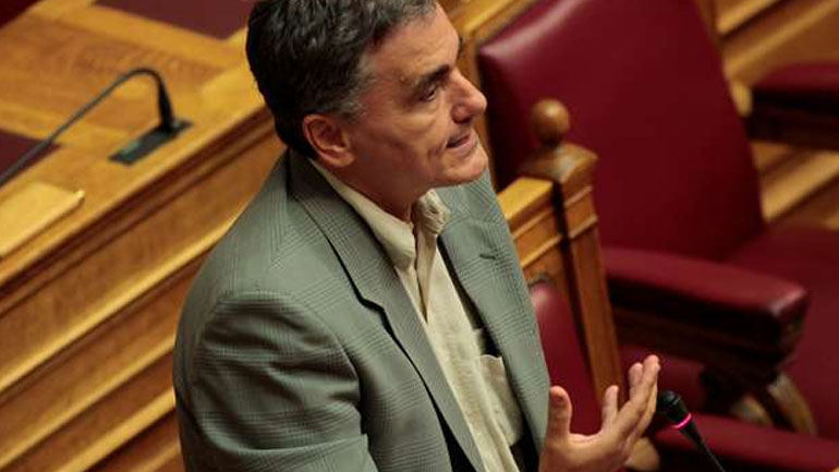 Τσακαλώτος: Ο προϋπολογισμός δεν είναι δίκαιος