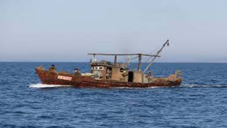 Ιαπωνία: Υπό κράτηση Βορειοκορεάτες ψαράδες