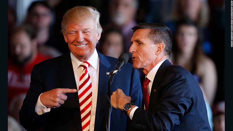 ΗΠΑ: Οι δικηγόροι του Φλιν διέκοψαν κάθε επικοινωνία με την ομάδα Τραμπ