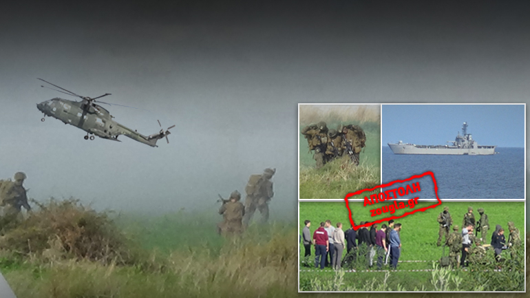 Επίθεση τρομοκρατών “Σεφτάχ” στο αεροδρόμιο του Μάλεμε