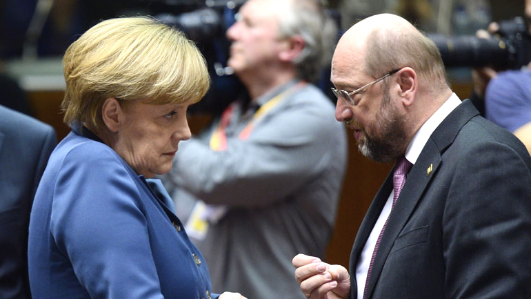 Με κομμένη την ανάσα το Βερολίνο